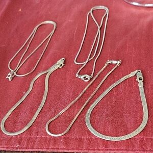 Sterling Silver Bundle